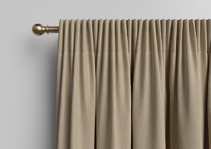 Lyra, Pareo Cream - Made to Measure Curtains - Image 10